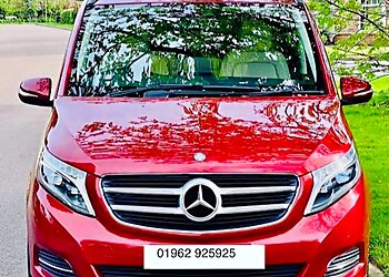 Winchester Capital Cars