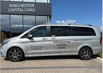 Winchester taxis Winchester Capital Cars Ltd image 1