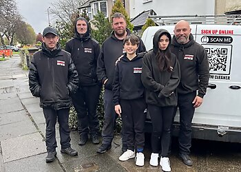 Window Cleaner Liverpool