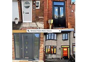 Window Fitters Rates
