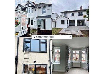 Window Fitters Rates