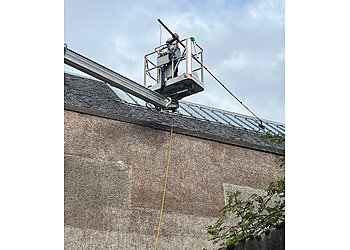 Window and Gutter Cleaning Glasgow