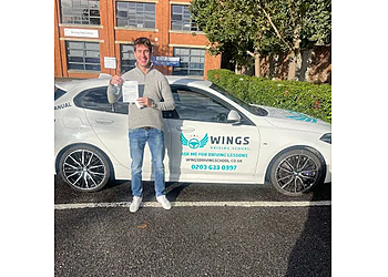 Wings Driving School