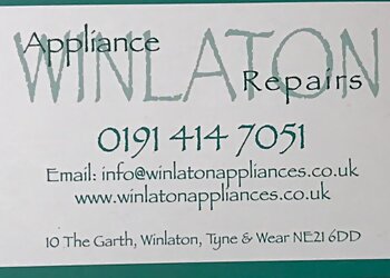 Gateshead electrical repairs  Winlaton Appliance Repairs image 1