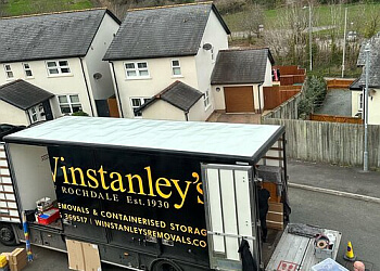 Winstanley's Removals Ltd
