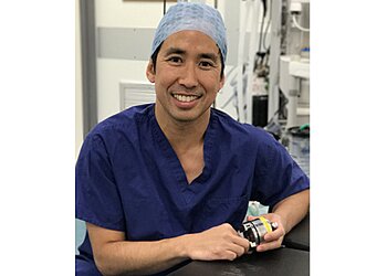 Winston Kim, MBChB, MSc, FRCSGlasg (Tr & Orth) - MANCHESTER HIP & KNEE CLINIC