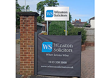 Winston Solicitors Leeds