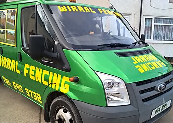 Wirral fencing contractors Wirral Fencing image 1