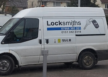 Wirral Locksmiths Limited