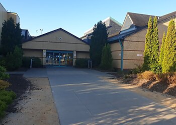 Wishaw Sports Centre