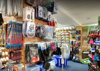trainer shops leicester