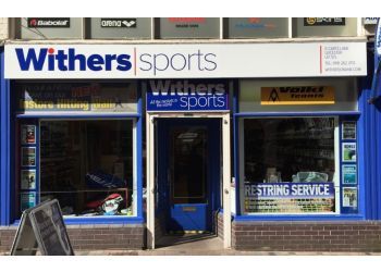 trainer shops leicester