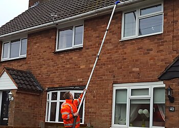 Wizard Exterior Cleaning & Spitfire Softwash Ltd