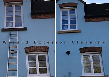 Wizard Exterior Cleaning & Spitfire Softwash Ltd