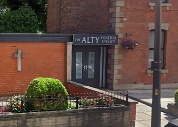 Blackburn funeral directors Wm. Alty & Sons Funeral Services image 1