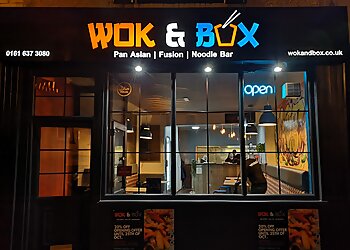 Wok & Box