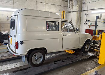 Wokingham MOT Service Centre Ltd.