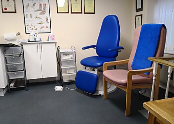 Wokingham Podiatry Clinic