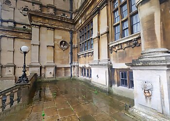 Wollaton Hall & Deer Park