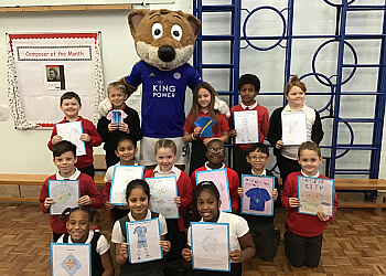 Wolsey House Primary School