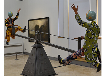 Wolverhampton Art Gallery