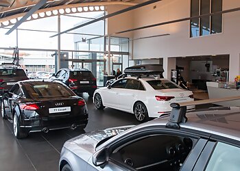 Audi Wolverhampton