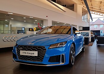 Audi Wolverhampton