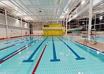 Wolverhampton Swimming and Fitness Centre