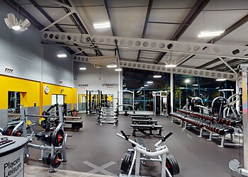 Wolverhampton Swimming and Fitness Centre