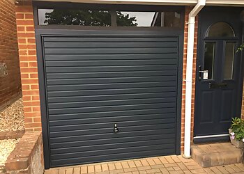 Wolverine Garage Doors Ltd