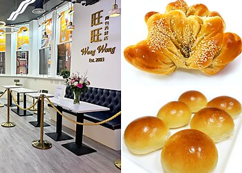 Wong Wong Bakery