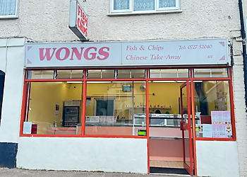 Wong's Fish & Chips