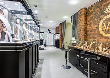 Wongs Jewellers Liverpool