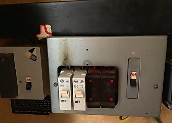 Wood (Electrical Contractors) Ltd