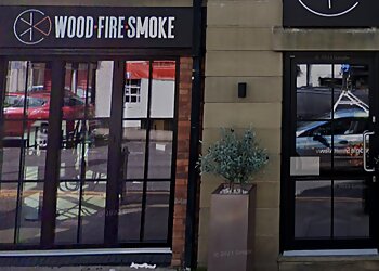 Wood Fire Smoke Macclesfield