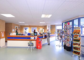 Wood Veterinary Group