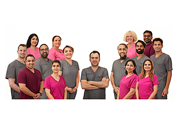 Woodbridge Hill Dental Practice