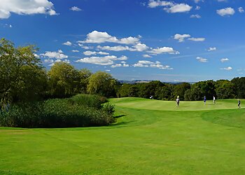 Woodbury Park Hotel & Golf Club