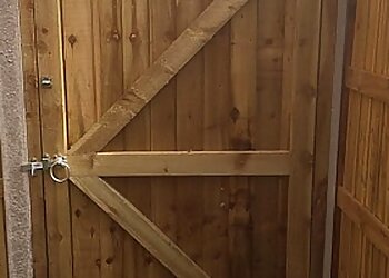 Woodcraft Fencing