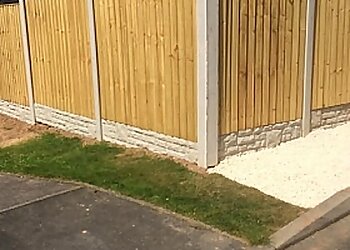 Woodcraft Fencing