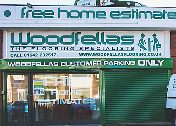 Woodfellas Flooring Limited Woodfellas Flooring Limited