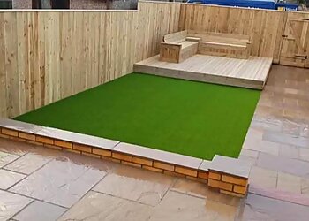 Woodland Ways Landscapes