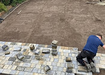 Woodlands Driveways & Landscapes