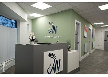 Woodley St Clinic