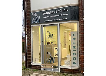 Reading podiatrist clinics Woodley St Clinic image 1