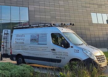 Kingston Upon Hull window cleaners Wood's Exterior Cleaning Services image 1