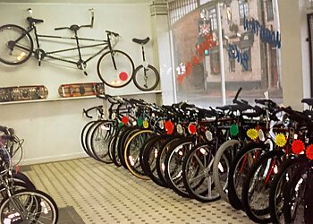 Woodston Cycles