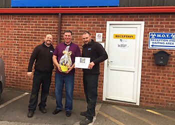 Woodston Motorist Centre