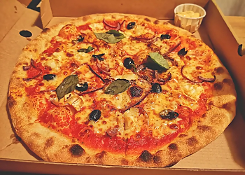 Woody's Pizza
