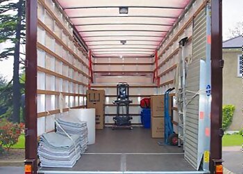 Woollcott Removals Ltd